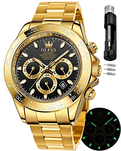 Relógio Masculino OLEVS HG-US-6638-JH