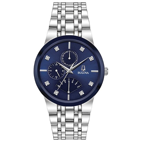 Relógio Masculino Bulova 96D144