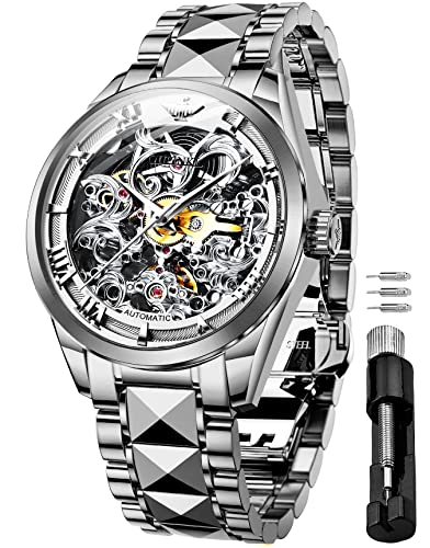 Relógio Masculino OLEVS Bao-P-G3168-GY-YY