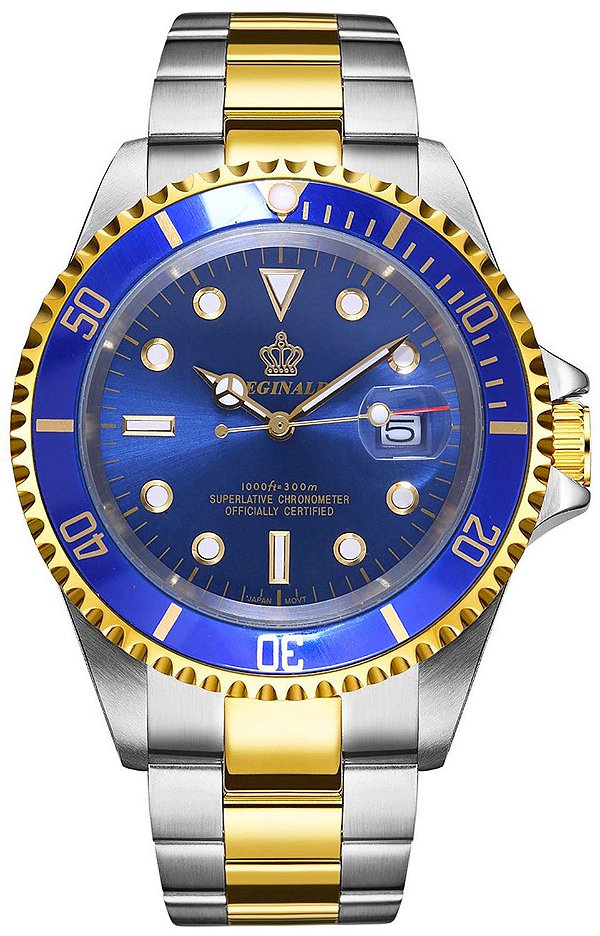 Relógio Masculino Reginald 2115