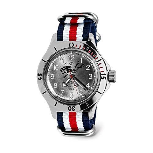 Relógio Masculino VOSTOK 120658