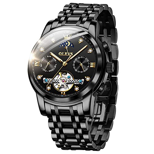 Relógio Masculino OLEVS O-CA-S-G2870-$P