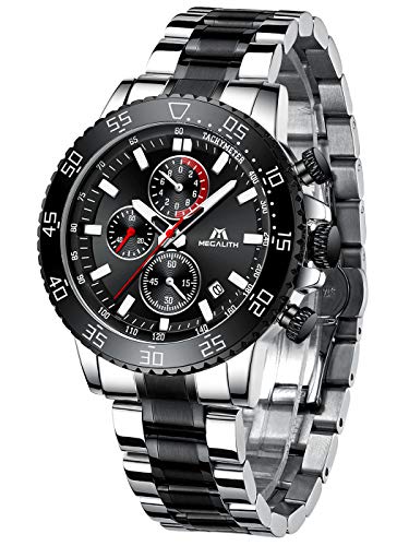 Relógio Masculino MEGALITH 8087M