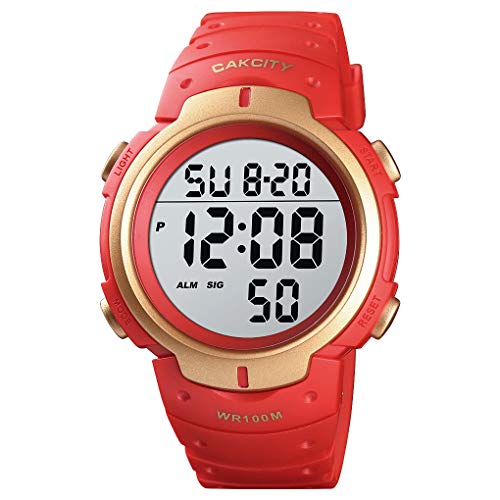 Relógio Masculino CakCity 1068-100WR