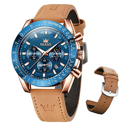 Relógio Masculino OLEVS 9957HuangP-ML