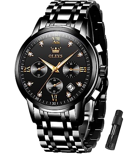 Relógio Masculino OLEVS KY-S-G2858GH-HH