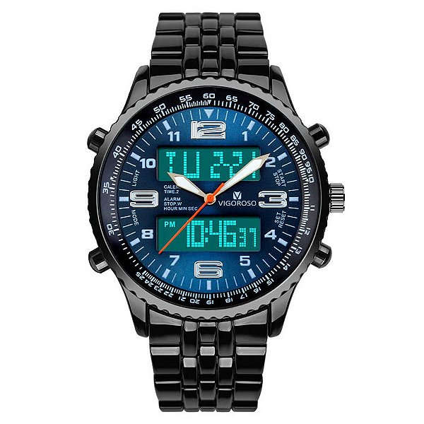 Relógio Masculino VIGOROSO W740.L