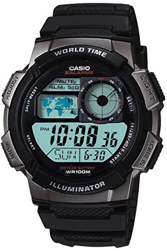 Relógio Masculino Casio AE1000W-1BVCF