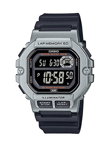 Relógio Masculino Casio WS1400H-1BV