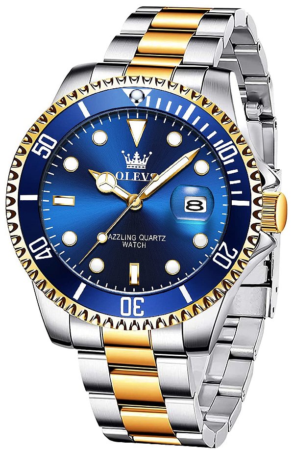 Relógio Masculino OLEVS XBC-OS-G5885GJ-JL