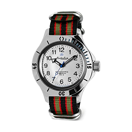 Relógio Masculino VOSTOK 120813