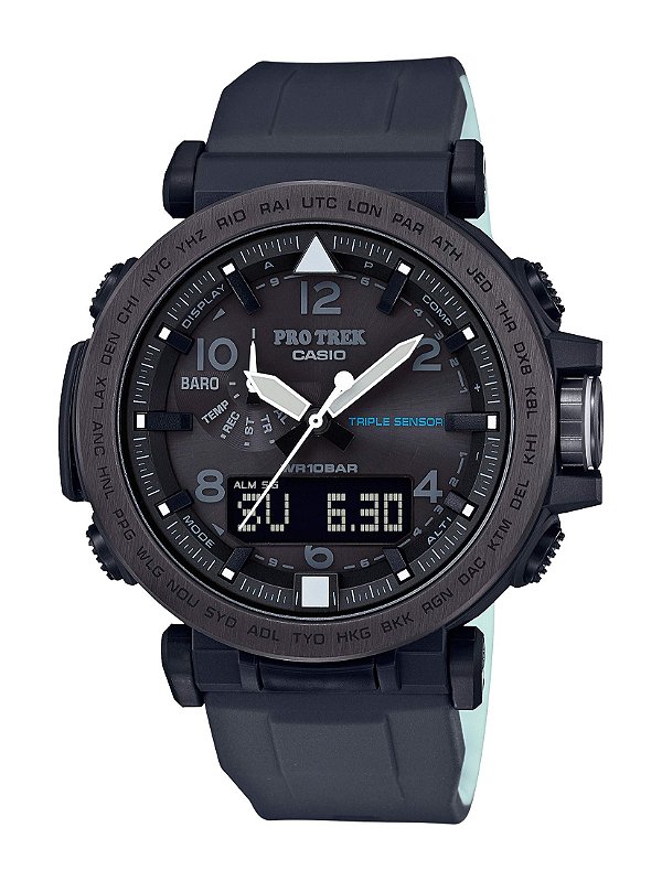 Relógio Masculino Casio PRG650Y-1