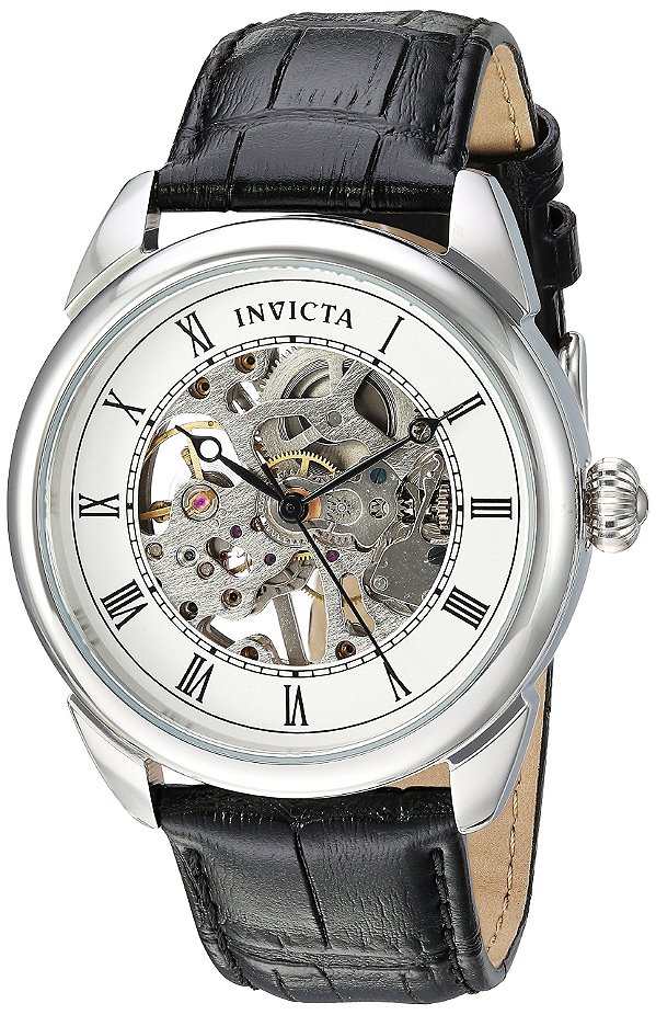 Relógio Masculino Invicta Black