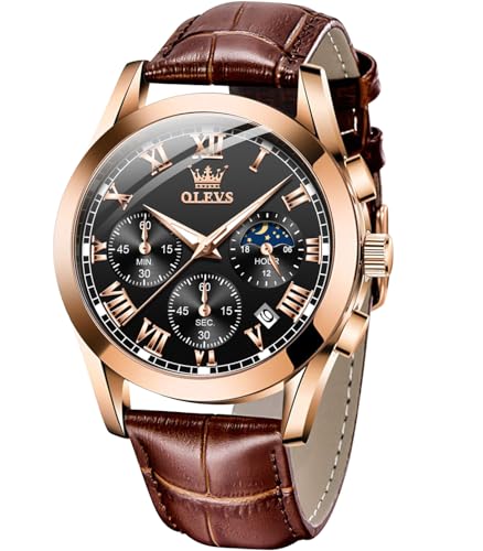 Relógio Masculino OLEVS FT-OS-G2871ZP-MH-1