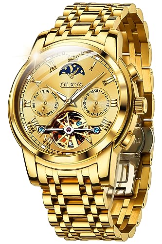 Relógio Masculino OLEVS TYG-OS-G6617GJ-JJ