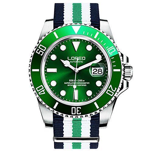 Relógio Masculino LOREO L9201D