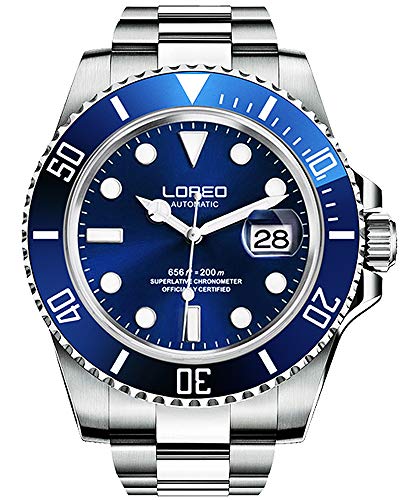 Relógio Masculino LOREO L9201D