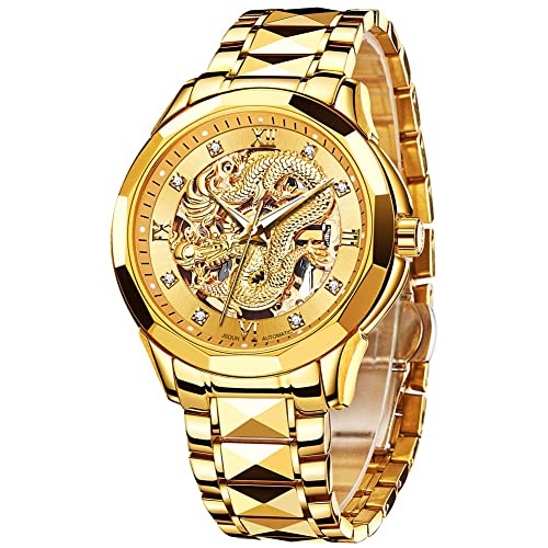 Relógio Masculino JSDUN HZ-J-G8840G-GG