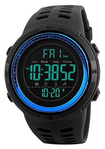 Relógio Masculino Tonnier SK1251BU