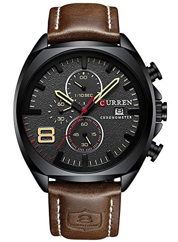 Relógio Masculino CURREN 8324