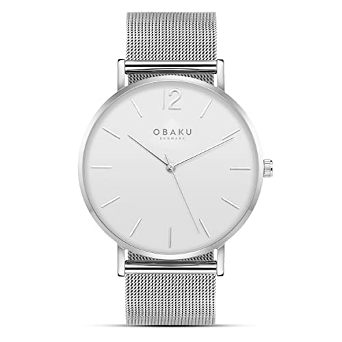 Relógio Masculino Obaku V197GXCWMC