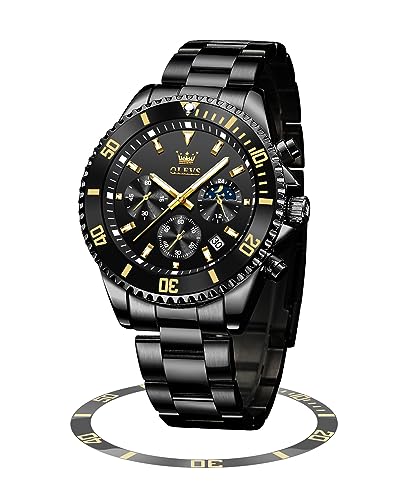 Relógio Masculino OLEVS OUW-S-G2870GH-HH