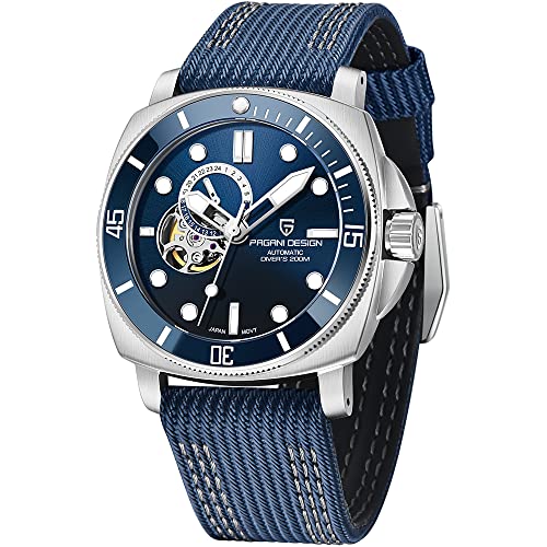 Relógio Masculino LACZ DENTON PD1736-CXJ