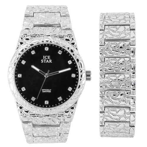 Relógio Masculino Techno Pave SET-8364-104