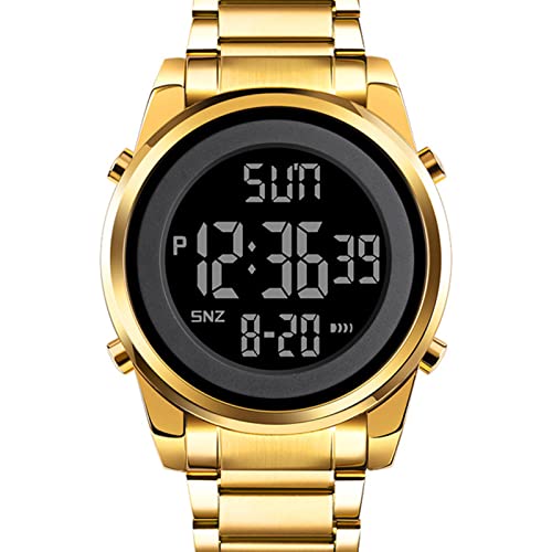 Relógio Masculino BURK 1611GD