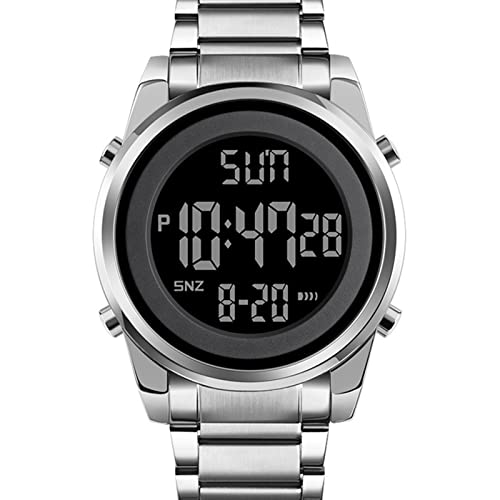 Relógio Masculino BURK 1611SI