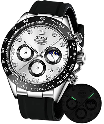 Relógio Masculino OLEVS OPK-US-2875-BB