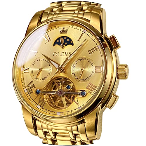Relógio Masculino OLEVS N-S-G6617GJ-JJ