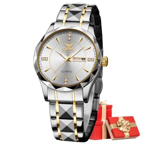 Relógio Masculino OPK TN-US-O-G8151GD-JBS-1