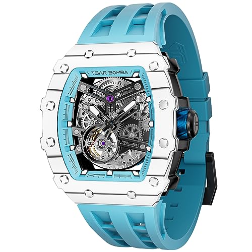 Relógio Masculino TSAR BOMBA FYTB-8208CF