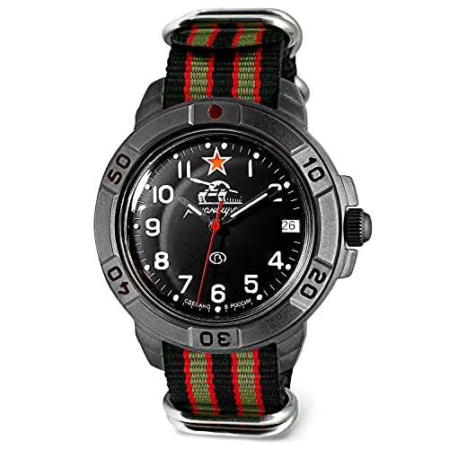 Relógio Masculino VOSTOK 436306
