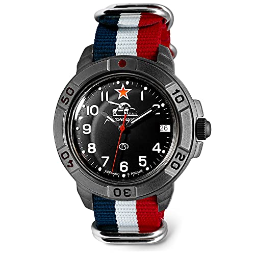 Relógio Masculino VOSTOK 436306