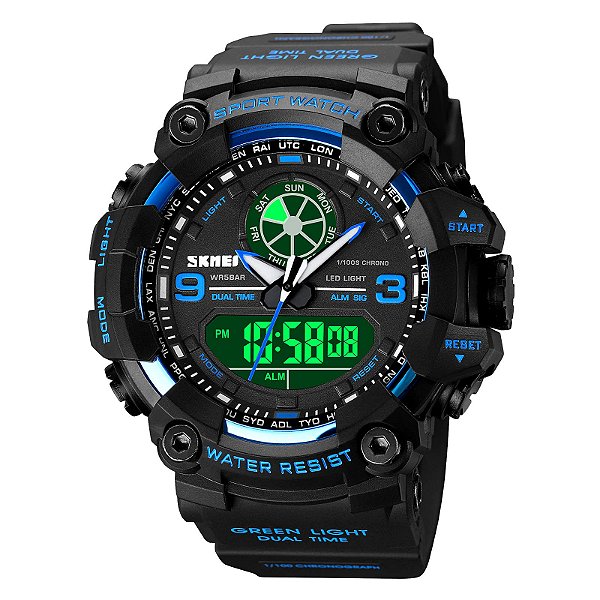 Relógio Masculino FANMIS fn1029