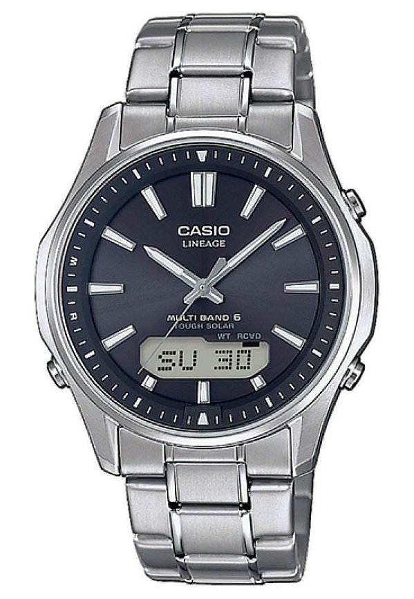 Relógio Masculino Casio LCW-M100TSE-1AJF