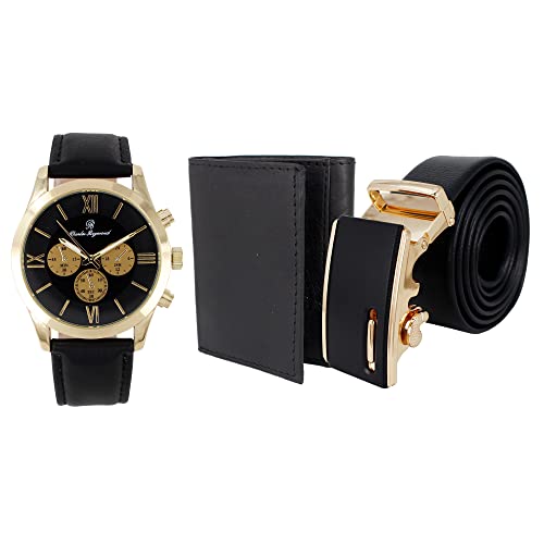 Relógio Masculino CHARLES RAYMOND Mens Set 6047