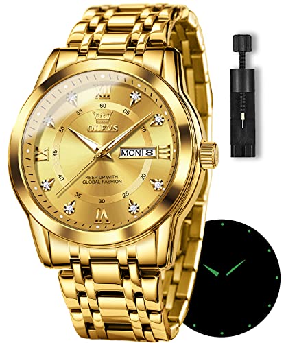 Relógio Masculino OLEVS HG-US-5513-QJ