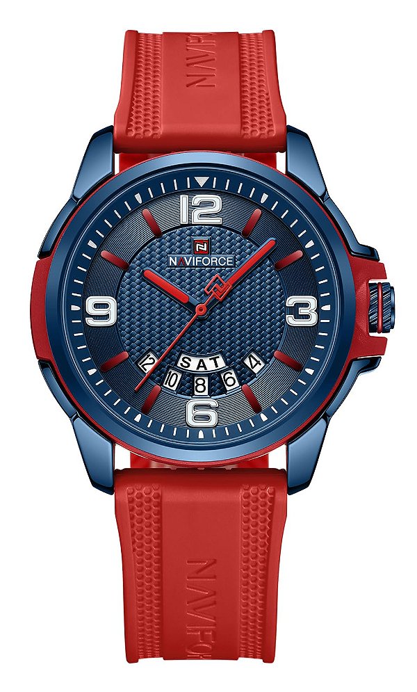 Relógio Masculino NAVIFORCE TT-NF9215T