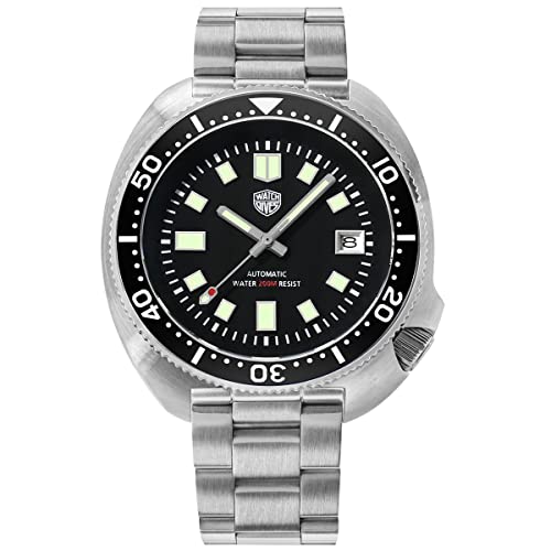 Relógio Masculino watchdives WD6105-Black