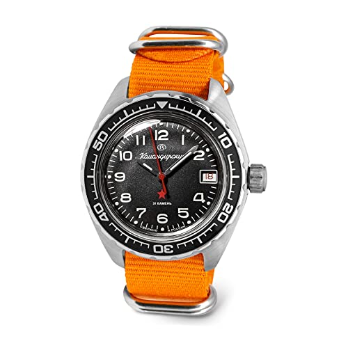 Relógio Masculino VOSTOK 020706