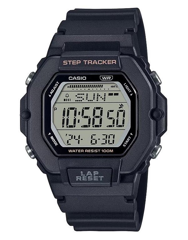 Relógio Masculino Casio LWS2200H-1AV