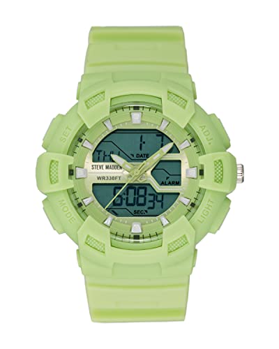 Relógio Masculino Steve Madden SM/4001MINT