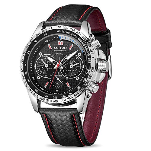 Relógio Masculino MEGIR 1010G