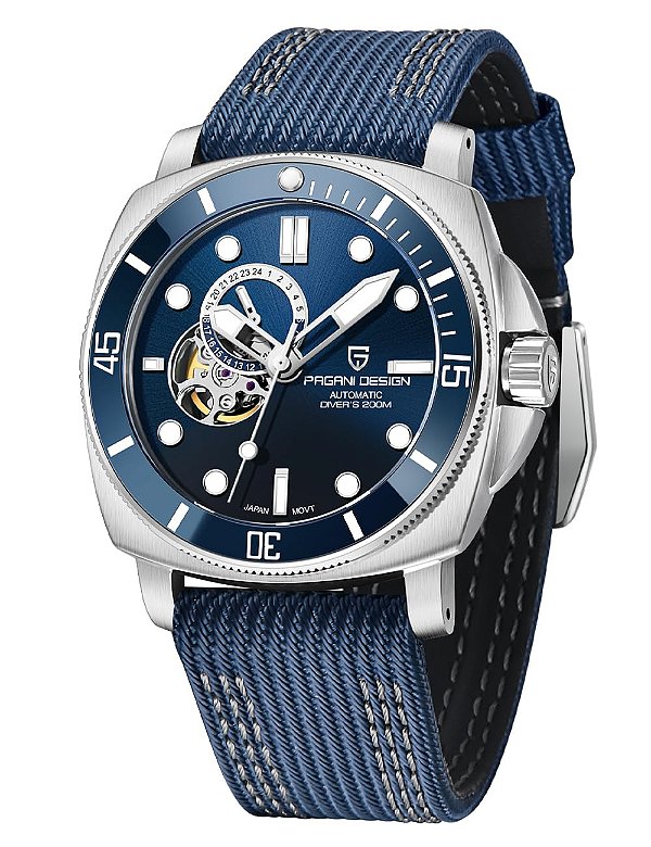 Relógio Masculino SUZAKU PD-1736