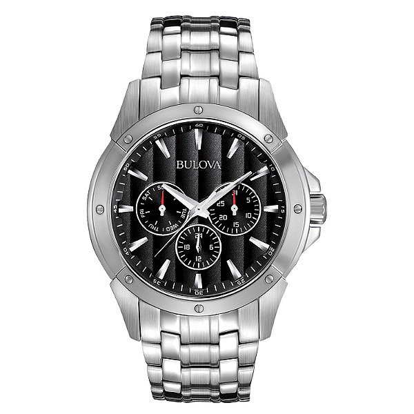 Relógio Masculino Bulova 96C107