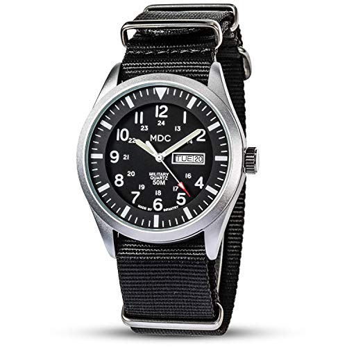 Relógio Masculino Infantry US-MD-019-S-N-01