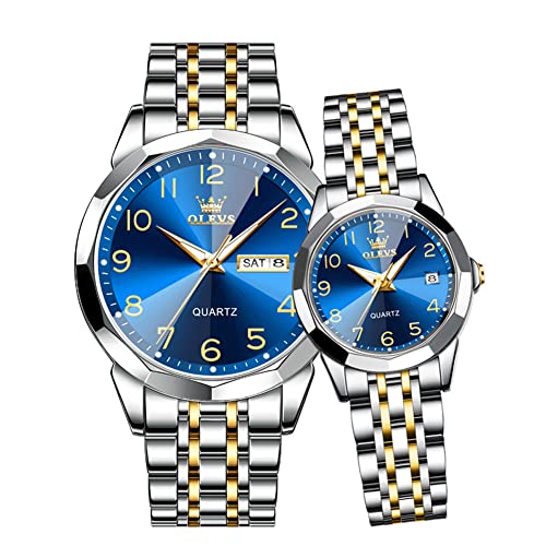 Relógio Masculino OLEVS GJ-OS-GL9970GJ-JL